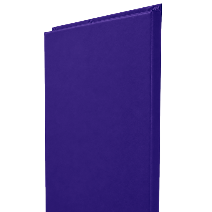 Wood Backed Gym Wall Padding Panels 2&