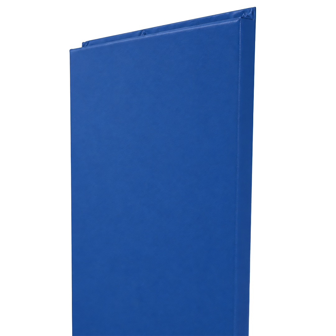 Wood Backed Gym Wall Padding Panels 2' x 6'