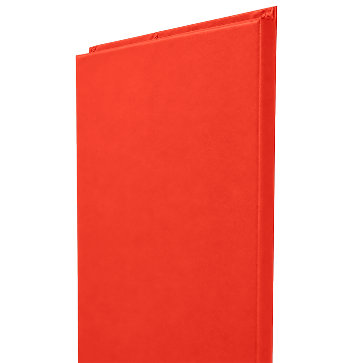Wood Backed Gym Wall Padding Panels  2&