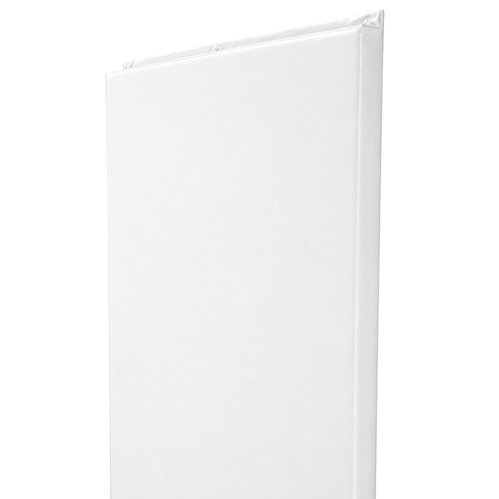 Wood Backed Gym Wall Padding Panels  2&