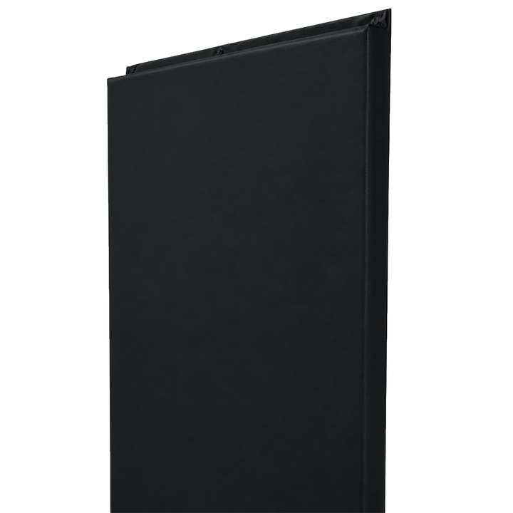 Wood Backed Gym Wall Padding Panels  2&
