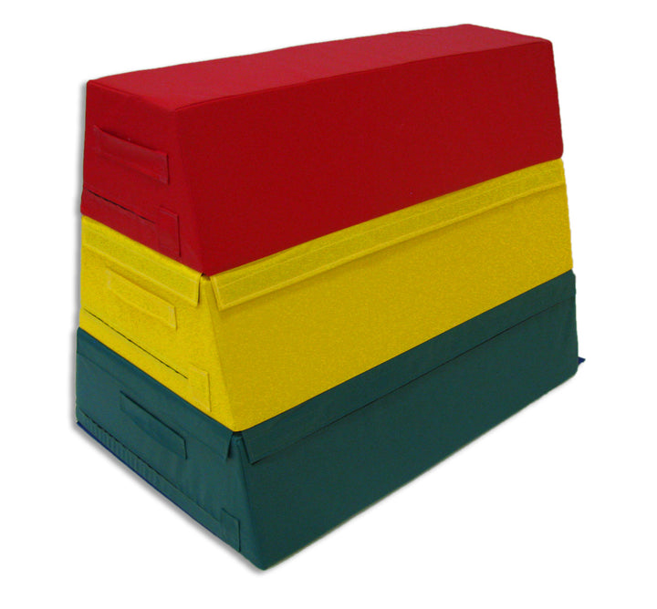 Trapezoid Skill Shape Mat 4&