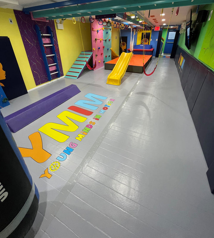 Roll-Up Playroom Flooring 5&