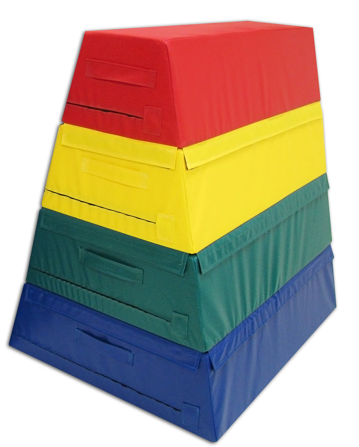 Trapezoid Skill Shape Mat 4&