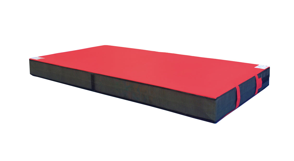 AK Athletic Equipment Landing Mat Red for Aerial Arts