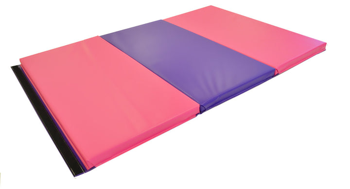Intermediate Level Folding Gymnastic Mat- 4&