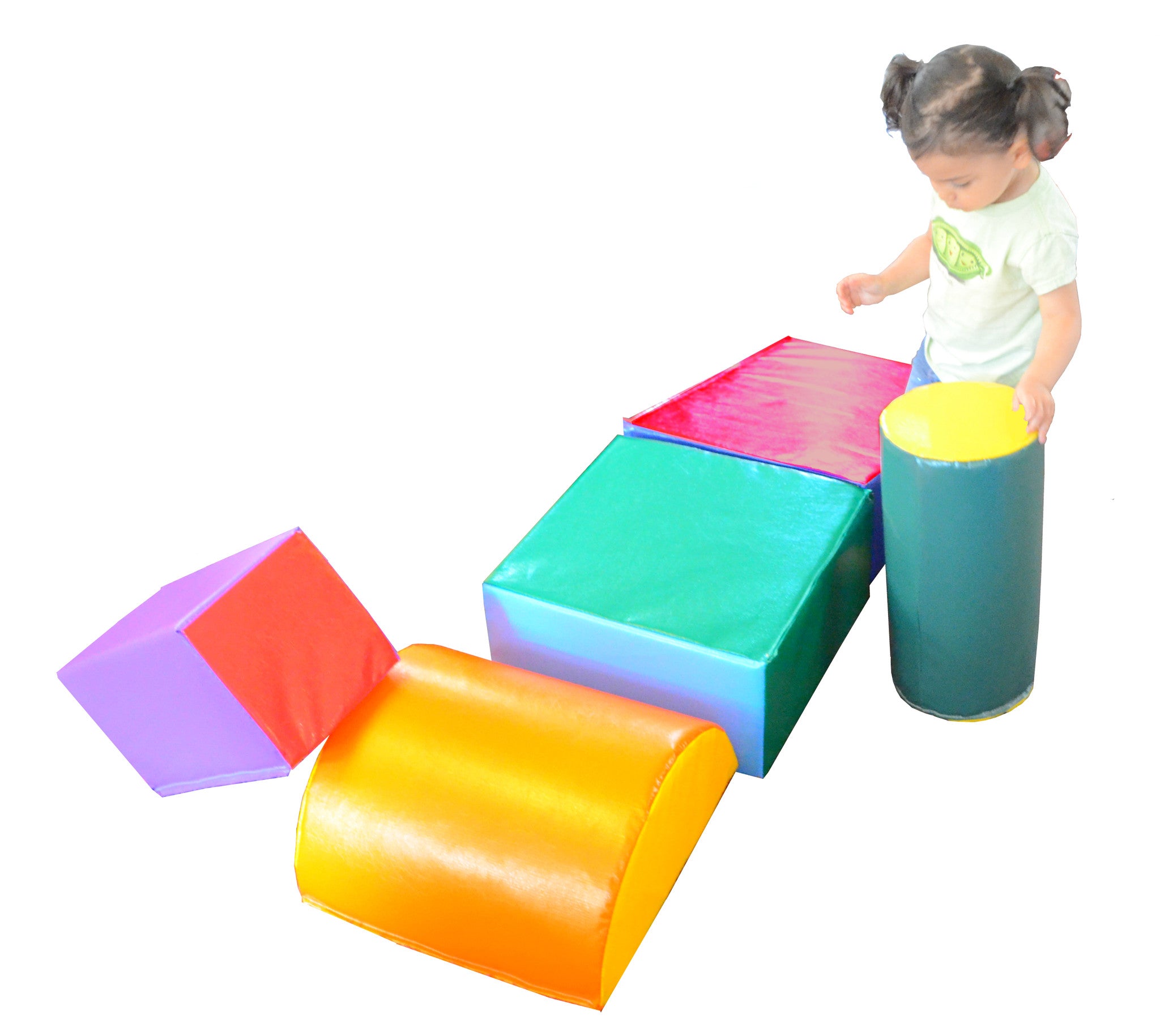 Soft Play 5-Piece Block Set