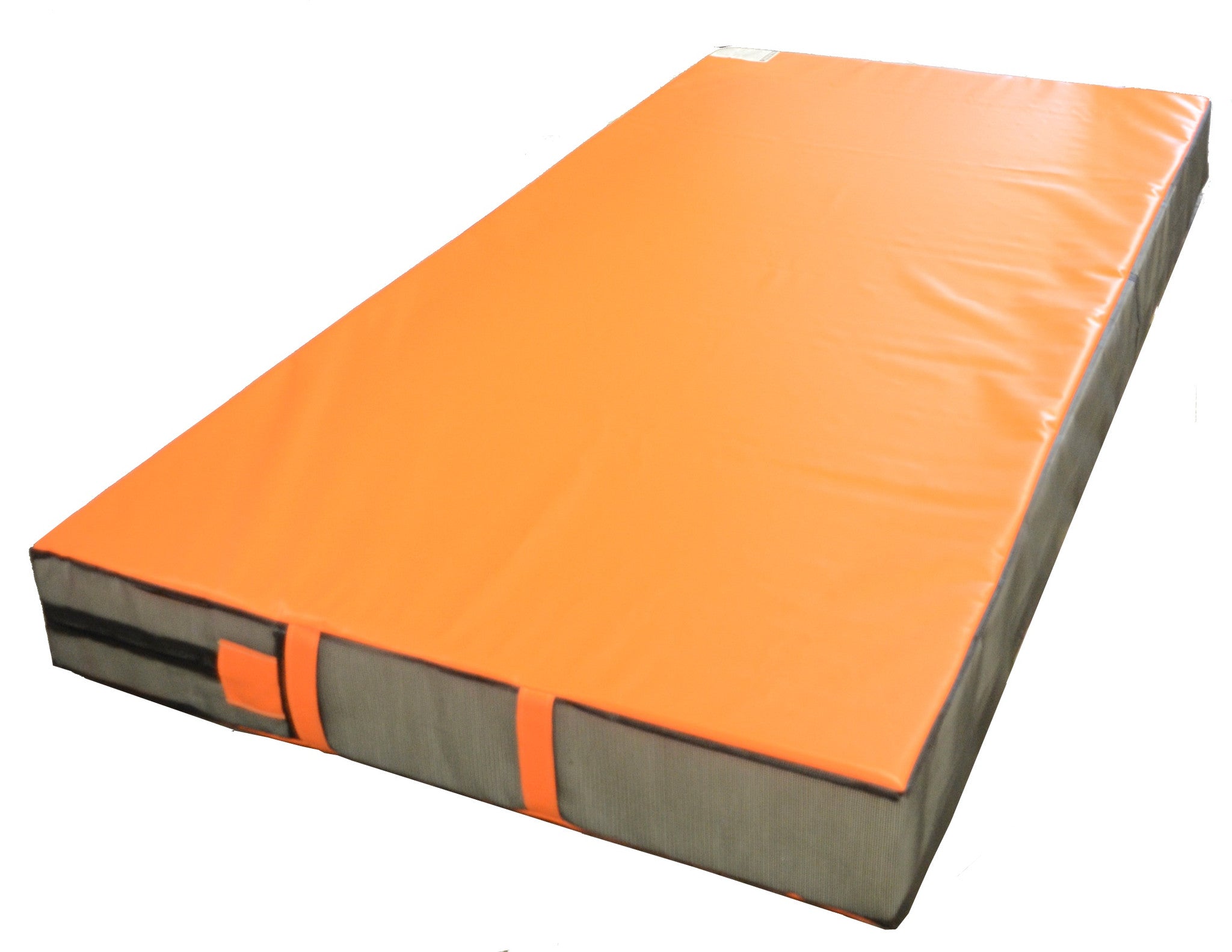 AK Athletic orange gymnastics landing mat