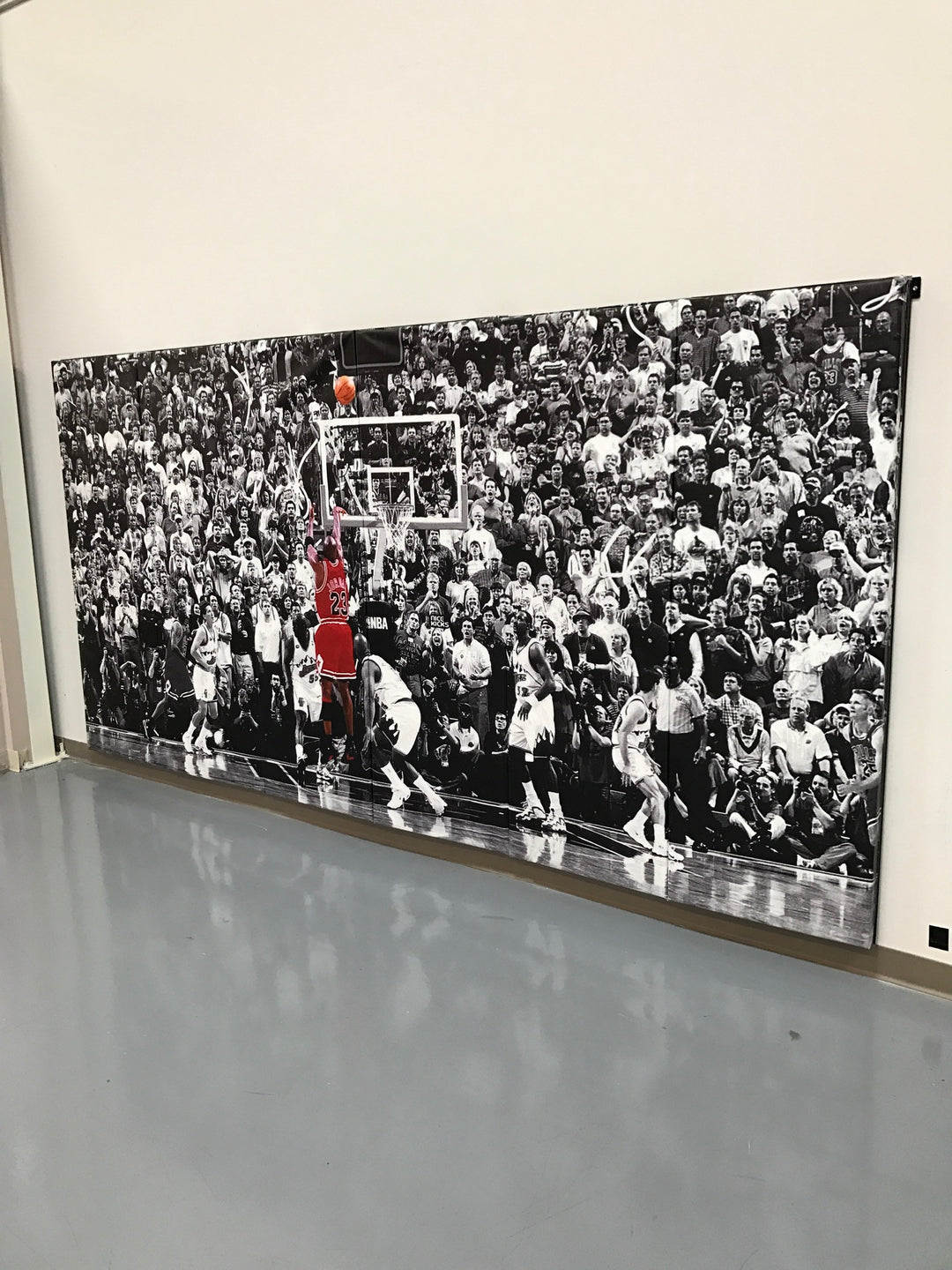 Digitally Printed 6&