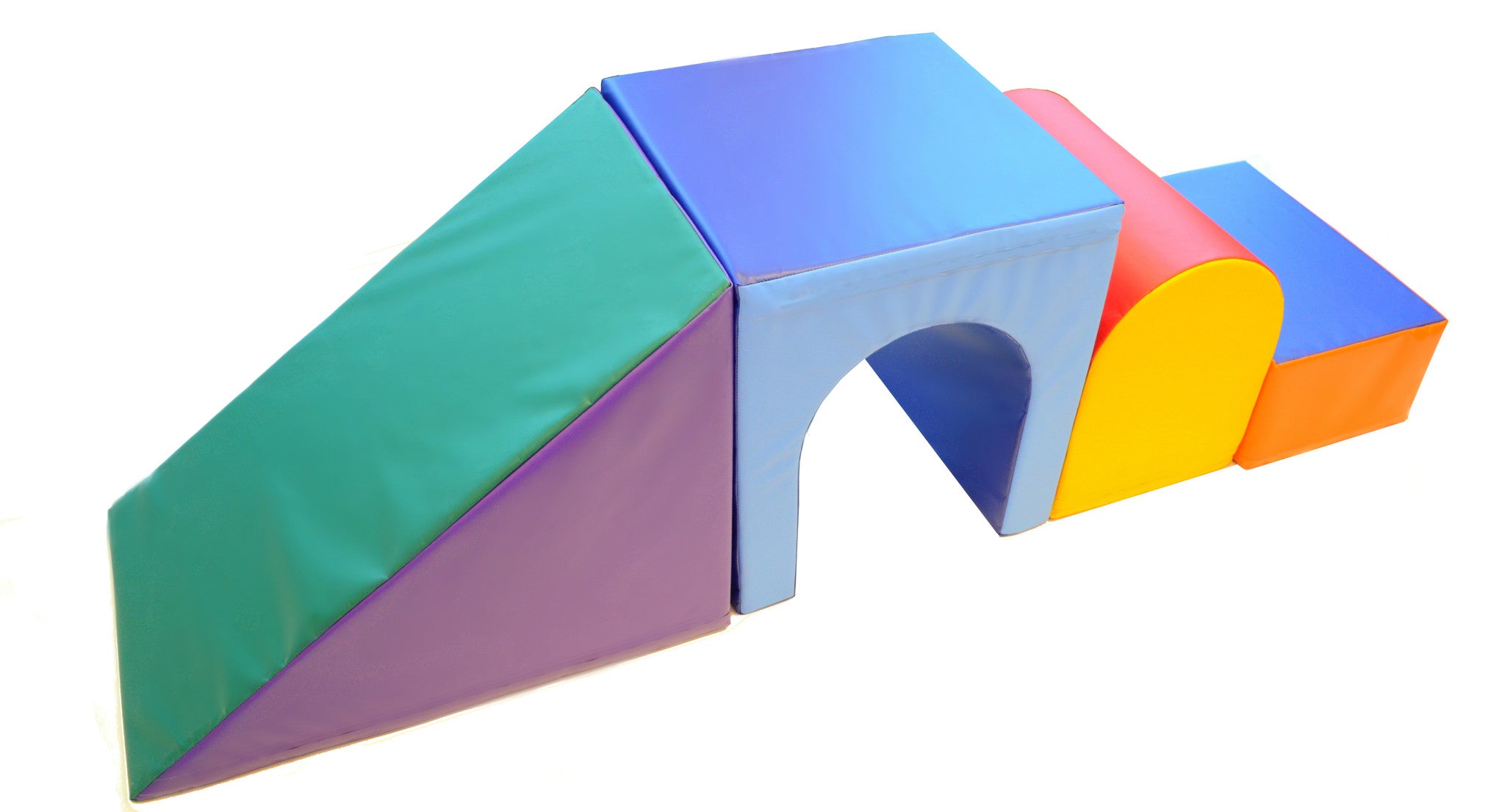 Soft Play Climb and Play Block Set AK Athletic Equipment