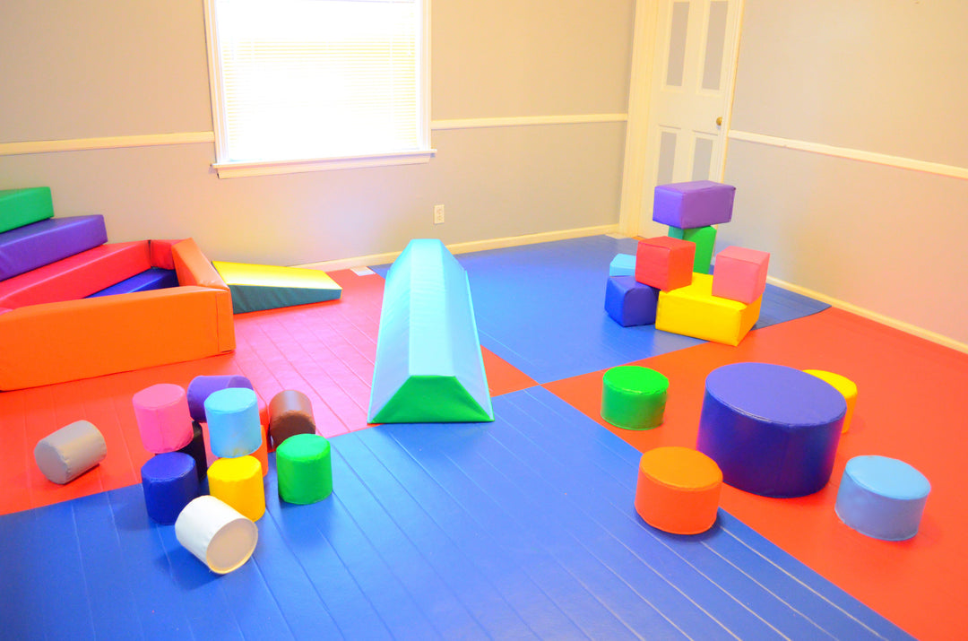 Roll-Up Playroom Flooring 5&