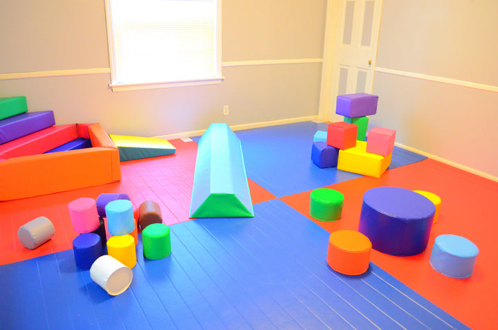 Roll-Up Playroom Flooring 5&