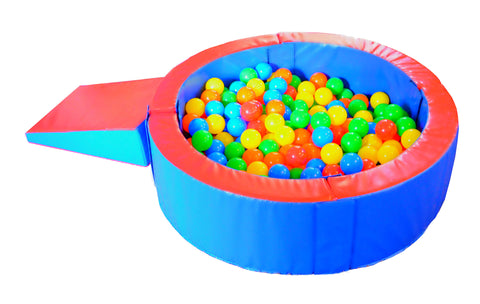 Play and Learn Foam Balance Beams
