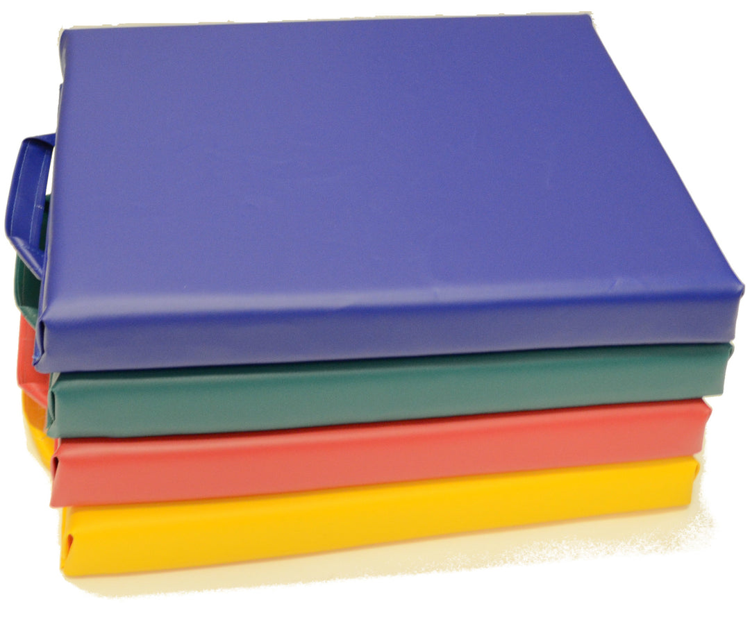 Floor/Seat Cushion 16" x 18" x 2" - Set of Four