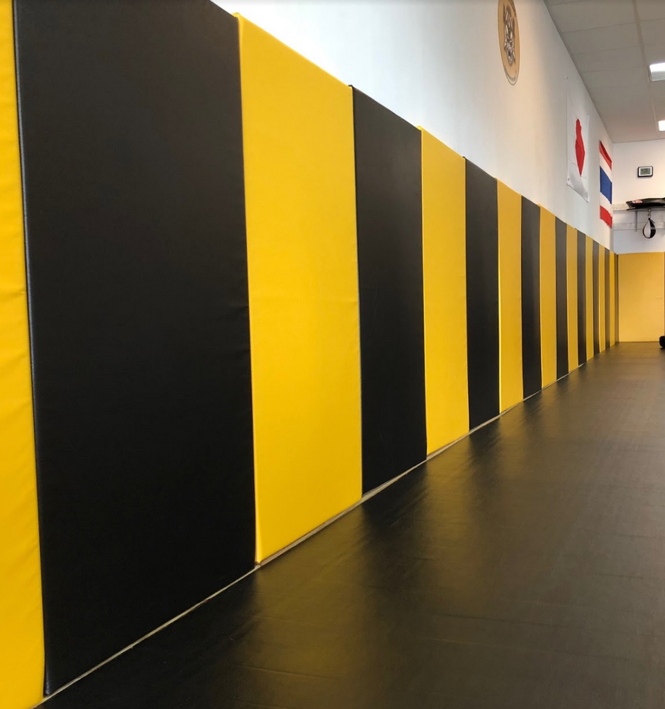 AK Athletic Wall Guard Panels