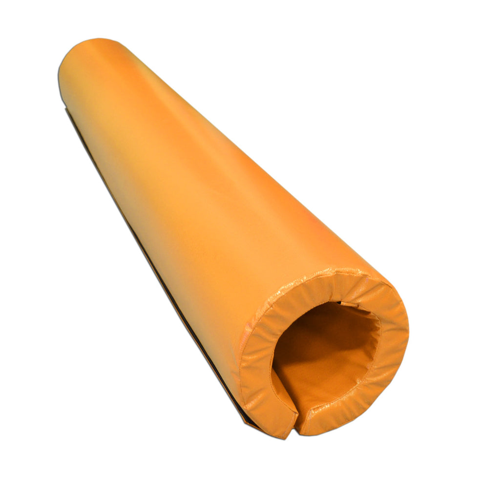 2 Inch Thick Foam Pole Pad 4In 5In 6In Wide Basketball Pole Padding Square, Basement Pole Cushion Foam Pole Padding 4x6