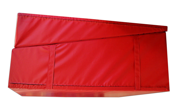 60" x 120" x 24" Folding Incline Mat