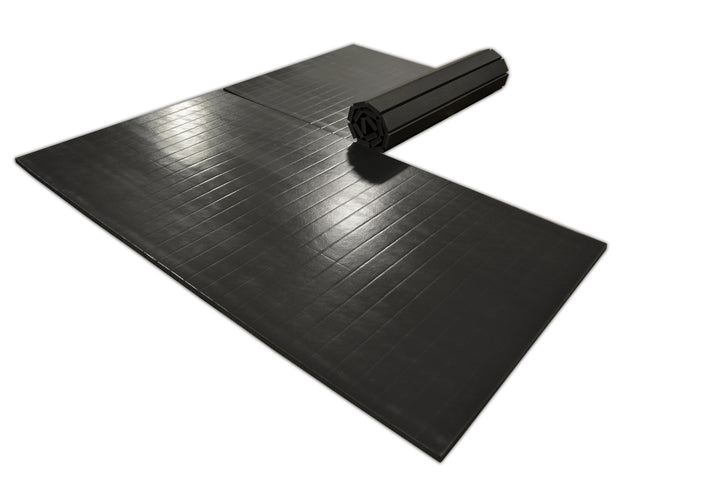 Martial Arts Roll-Up Mat 12&