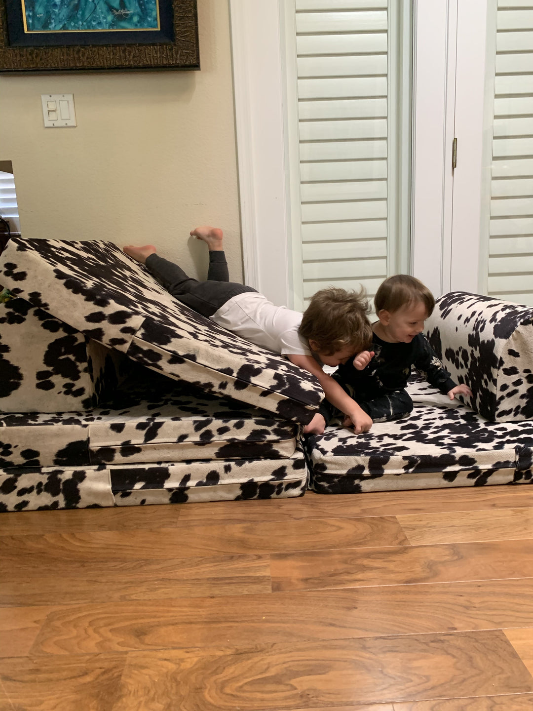 Crash Couch