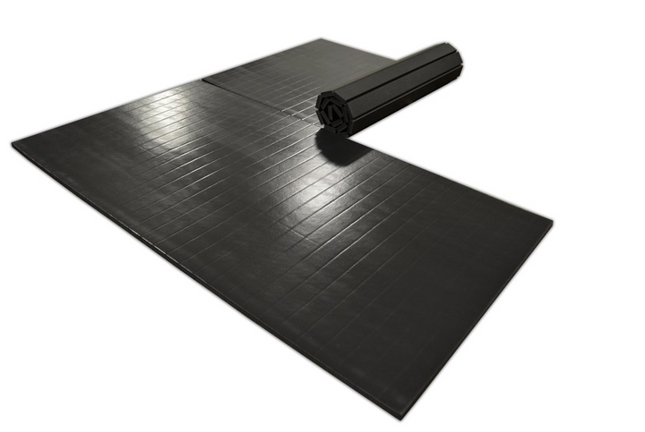 Standard Roll-Up Wrestling Mat 12&