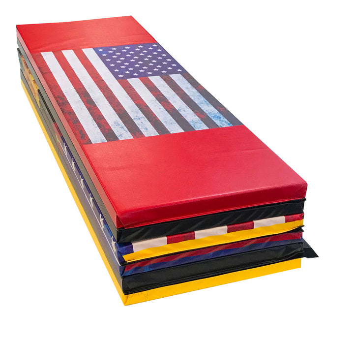 Impact Safe Brazilian Jiu Jitsu Grappling Mat 6&
