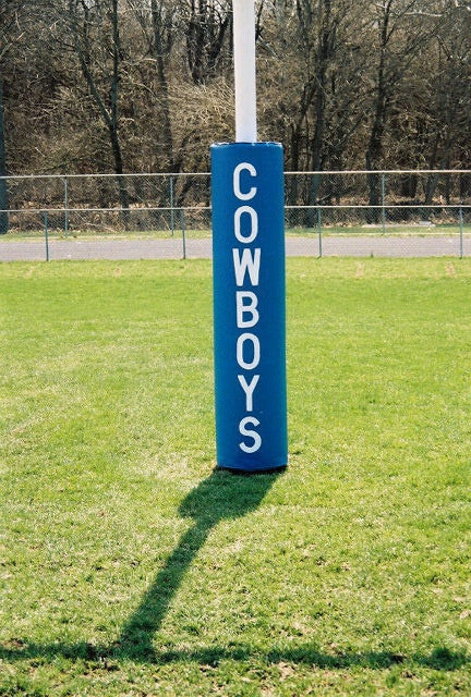 AK Athletics Blue Goal Post Padding