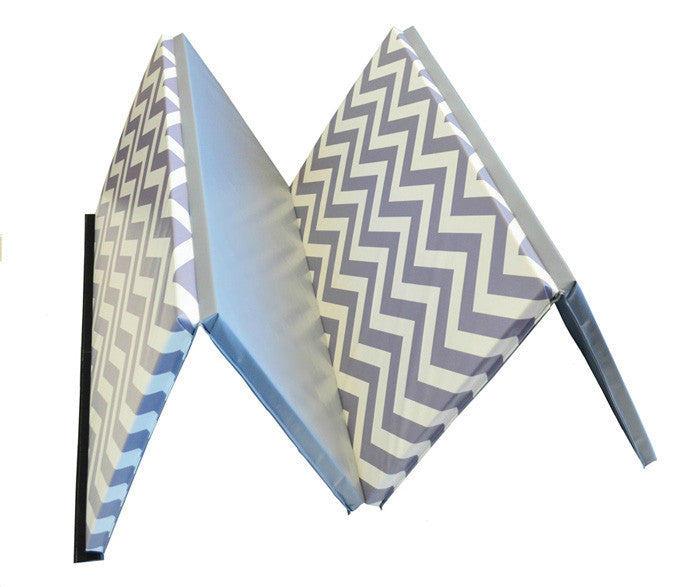 Chevron Zigzag 4&