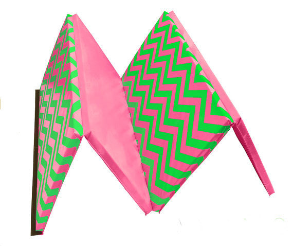 Chevron Zigzag 4&