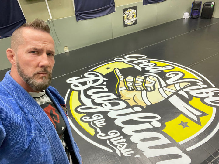 bjj mats, logo wrestling mats, wrestling mats for sale, wrestling mats with logo, judo mats, ak athletics review, roll up wrestling, ak athletics logo mats