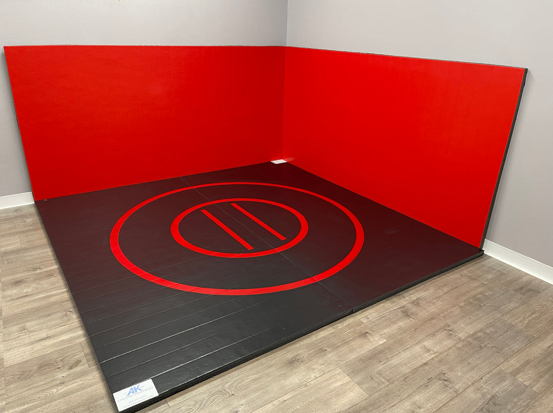 Instant Wrestling Room 10&