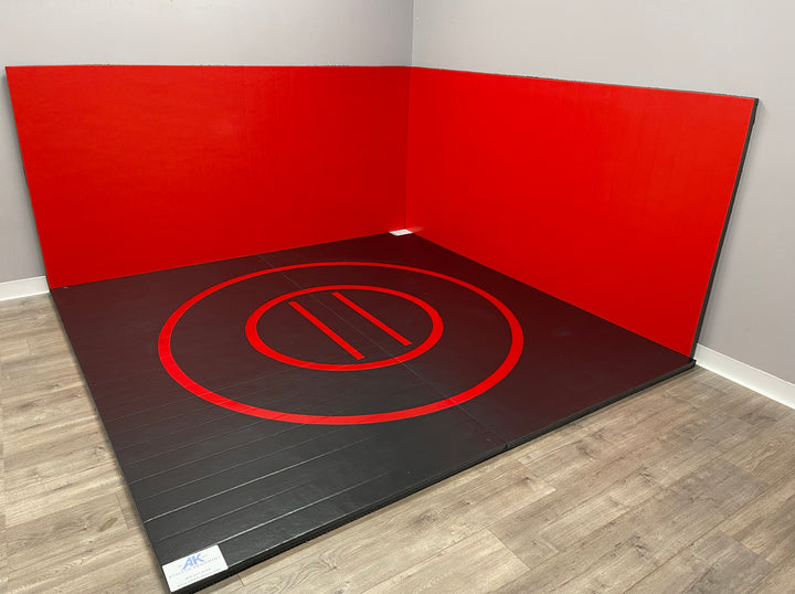 Instant Wrestling Room 10&