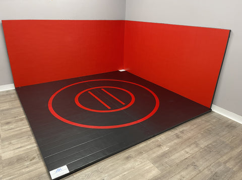 Wrestling Mats for Professional and Home Use | AK Athletic Equipment