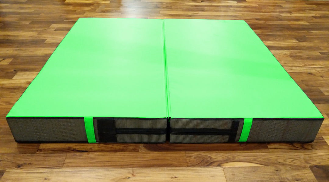 Lime Green Durable Landing Pad 