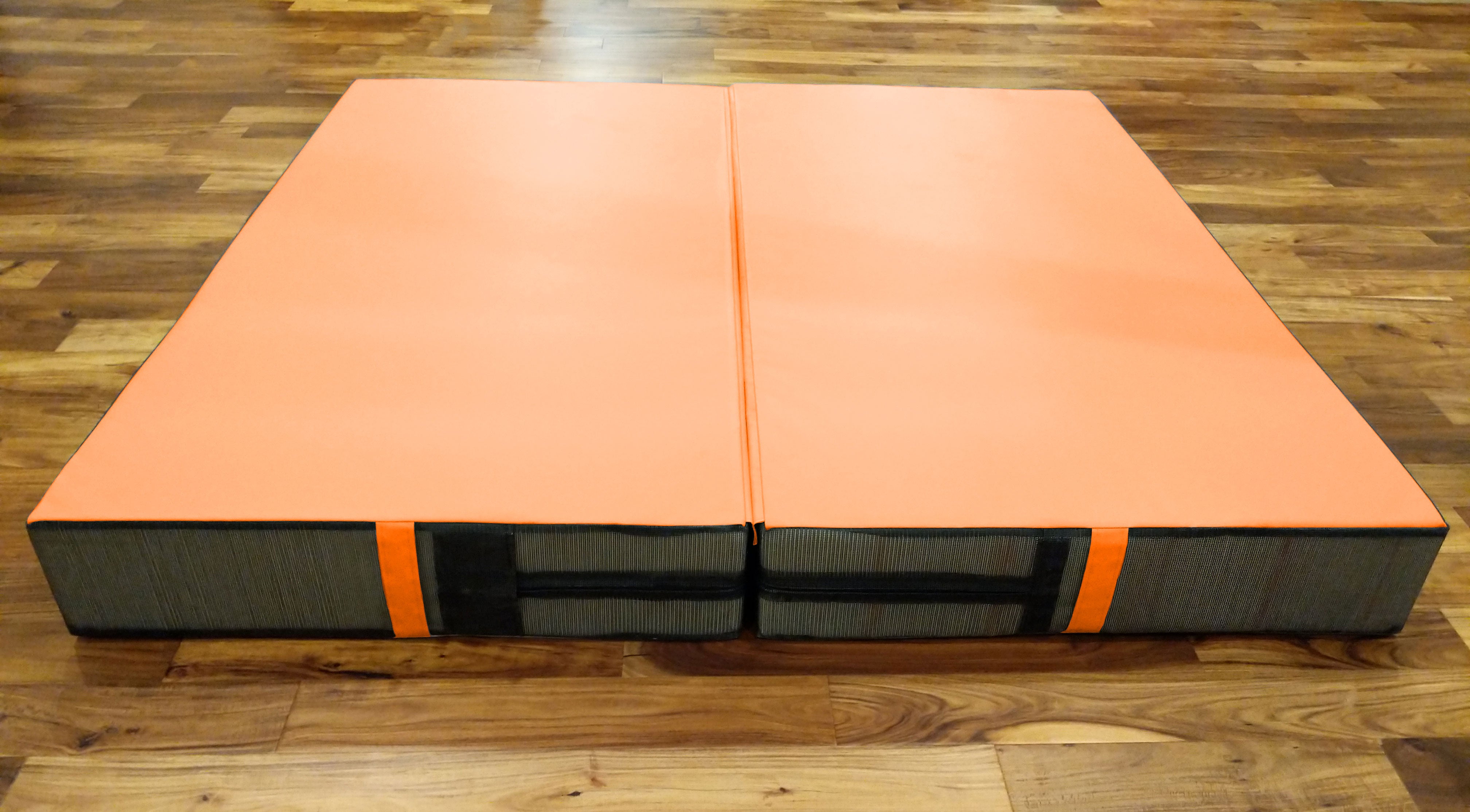 Thick Landing Mat for Aerial Arts Orange