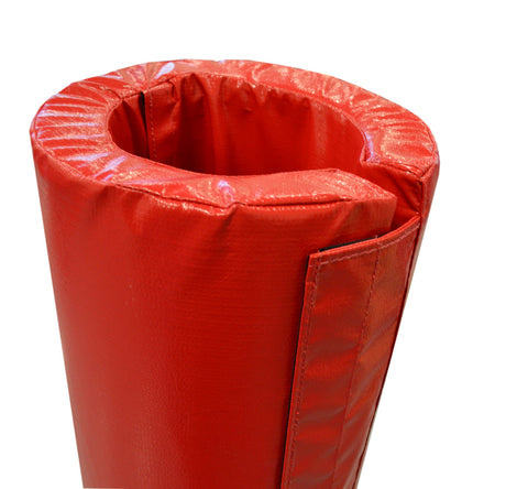 Red Pole Pad AK Athletics 