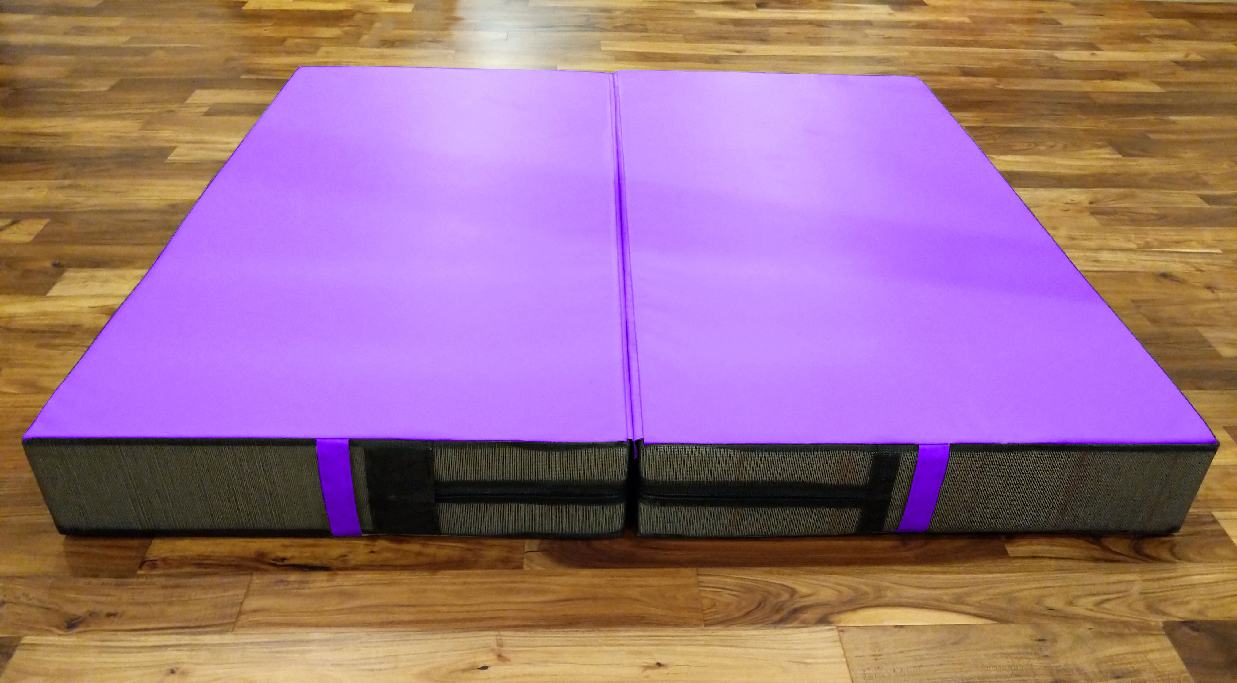 Purple Landing Mat for Sale from AK Athletics 