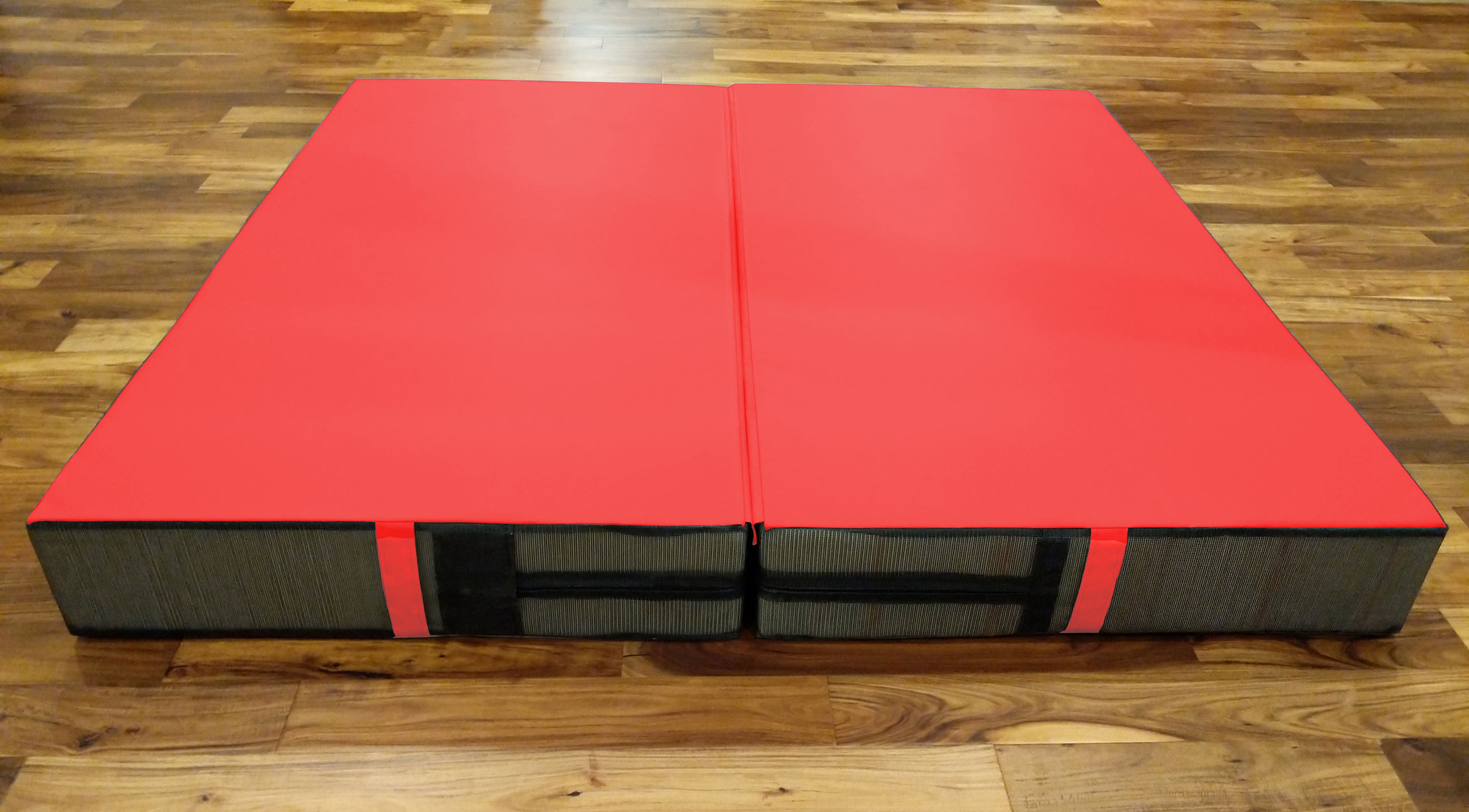 Red Landing Pad for Aerial Arts on Sale