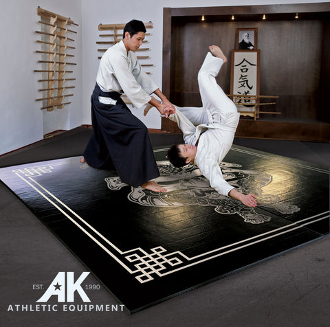 Digital Print Martial Arts Mat