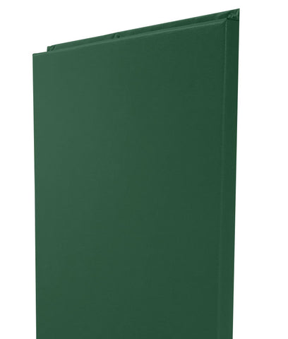 FlameSafe "Class A" fire rated Wood Backed Gym Wall Padding Panels 2' x 6'