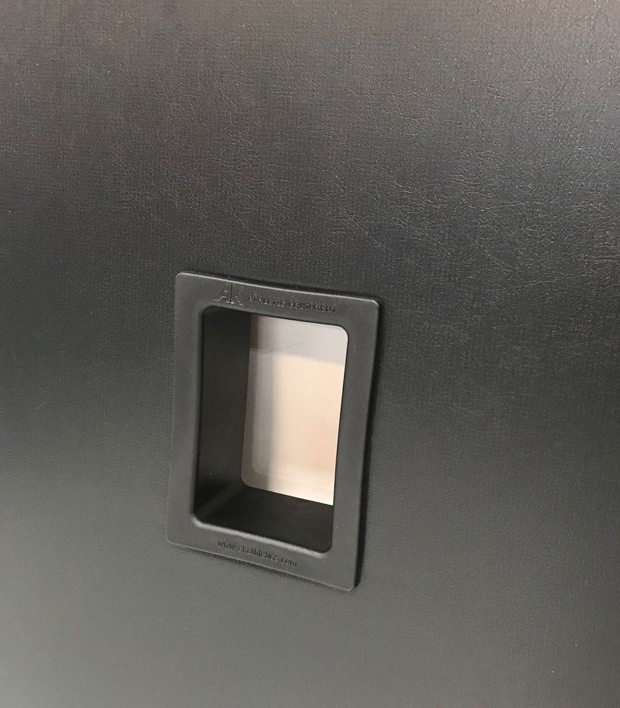 Gymnasium Wall Padding Cut Out Insert | AK Athletic Equipment