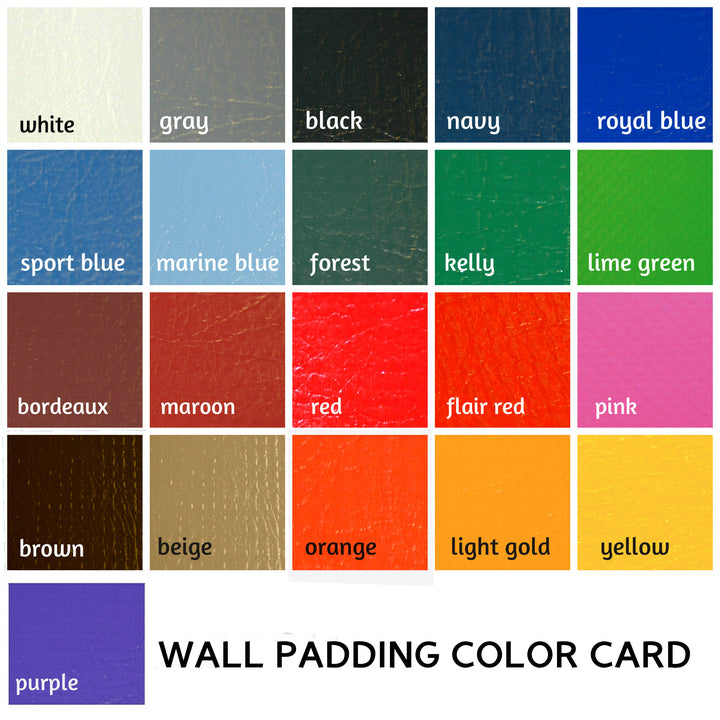 Volleyball Post Pad